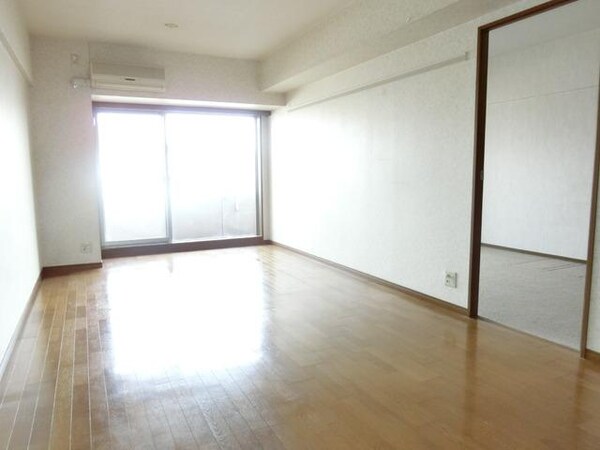 リビング・居室(南向き日当たり良好なお部屋です)