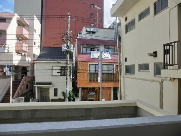 眺望(現在建築中)