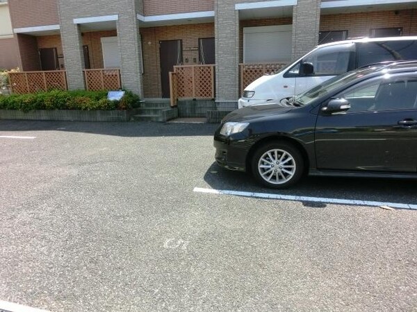 駐車場(敷地内駐車場)