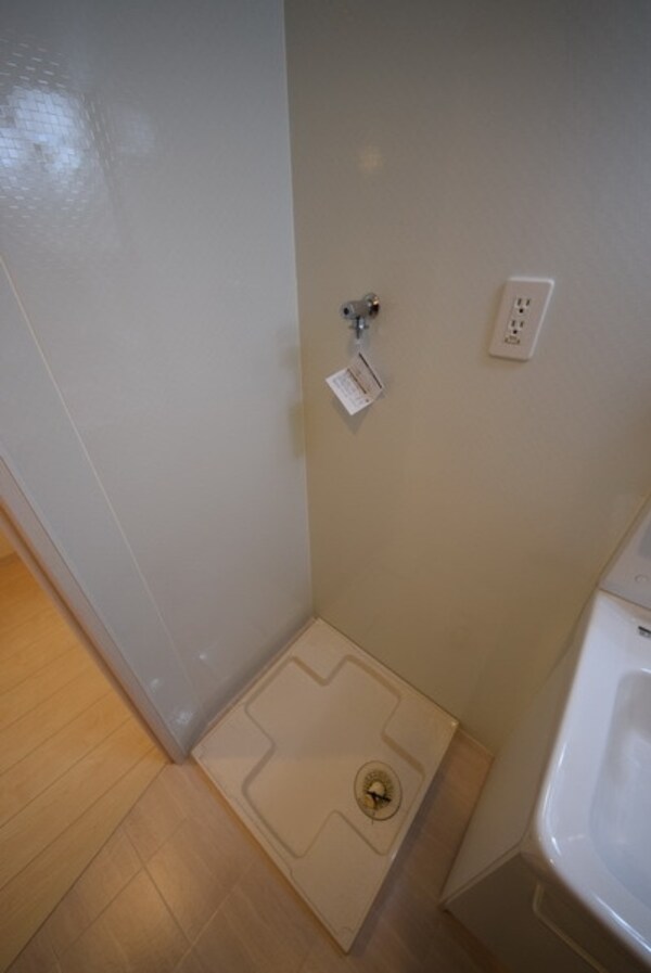 設備(※同建物　反転タイプ別室の参考写真　現況優先)