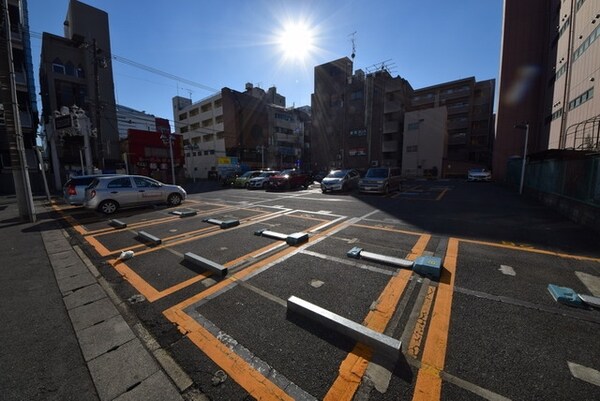 駐車場(近隣にコインパーキングございます)