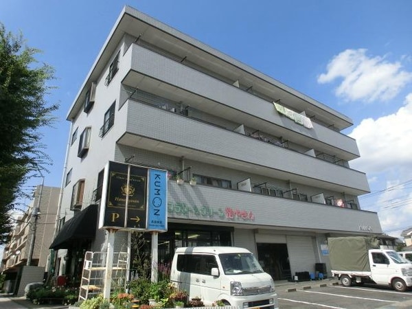 外観(駅徒歩１０分　３ＤＫ)