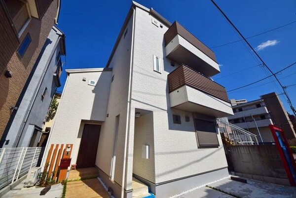 外観(閑静な住宅街にある物件です！)