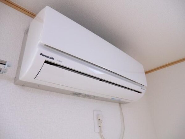 設備(もちろんエアコン付き)