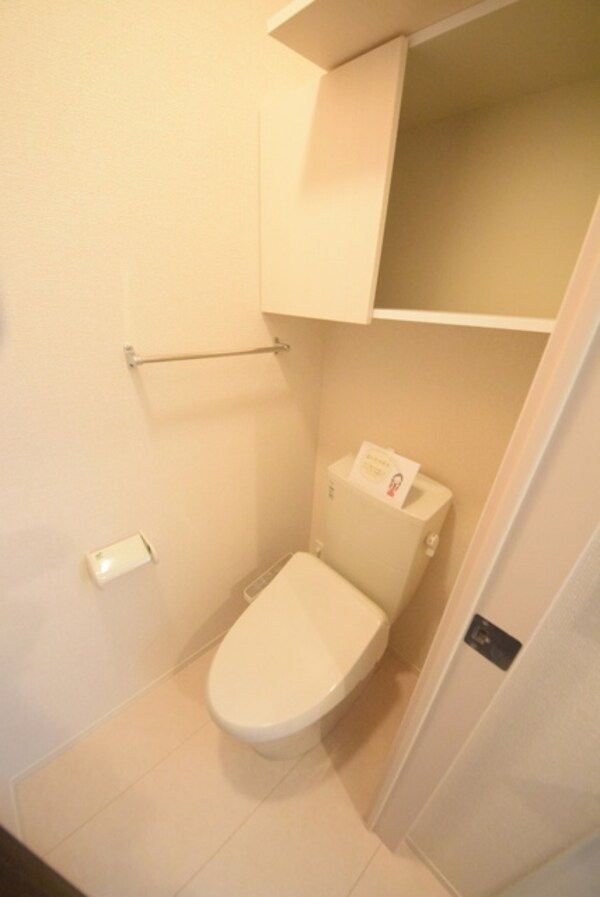 トイレ(ウォシュレット)