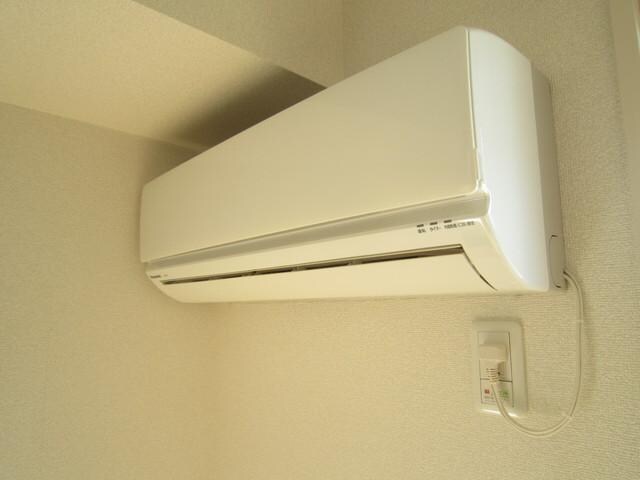 物件内観写真7　(エアコン完備)