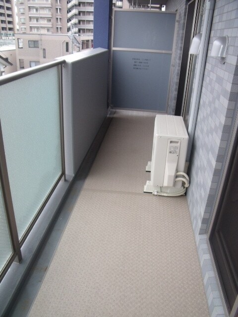 物件内観写真8　(バルコニー)