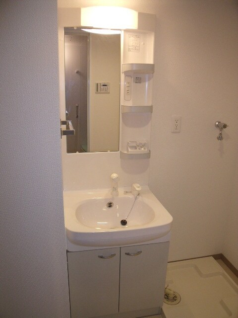 物件内観写真9　(嬉しい独立洗面台)