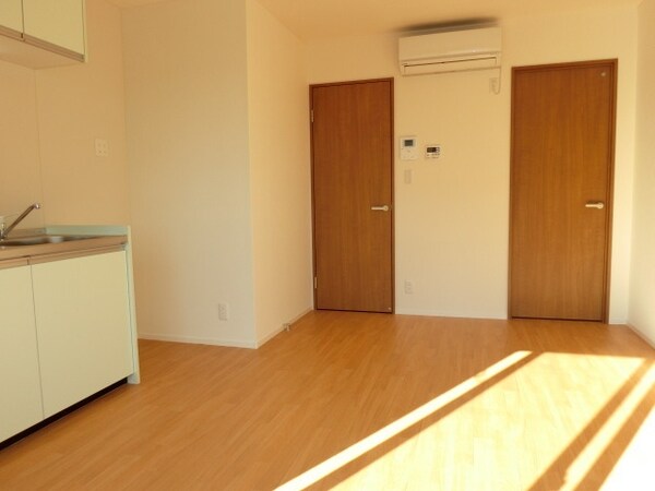 リビング・居室(エアコン完備の居室)