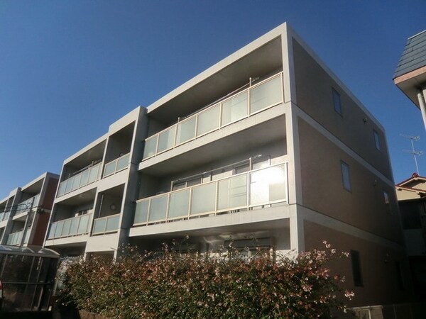 外観(日当たり良好　都市ガス)