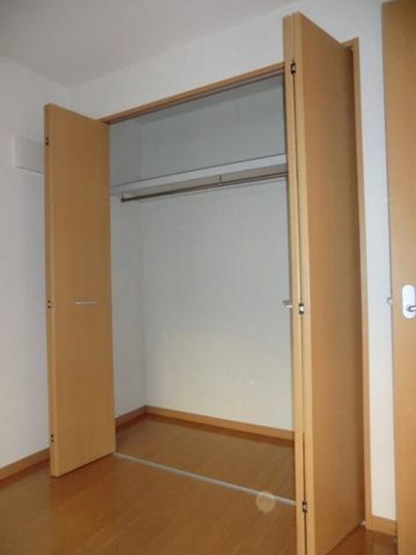 収納(大容量収納クローゼット)