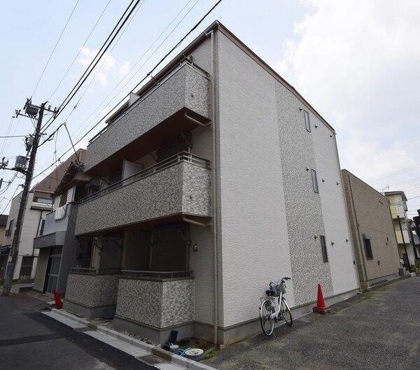 外観(インターネット無料)