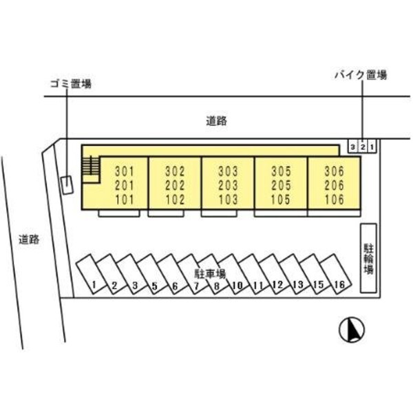 その他(間取図)
