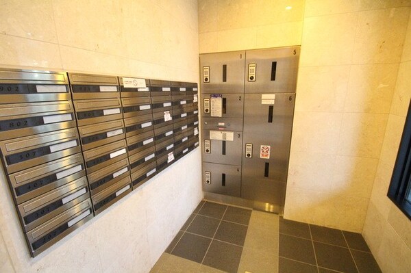 共有部分(エントランス)