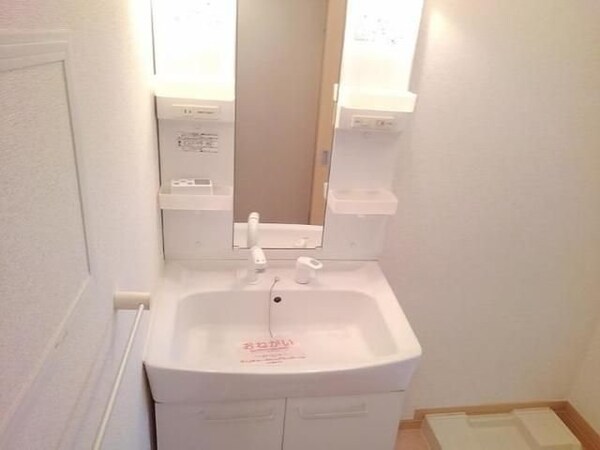 洗面(※別号室参考写真です)