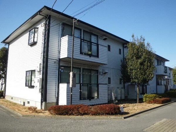 外観(日当り良好)