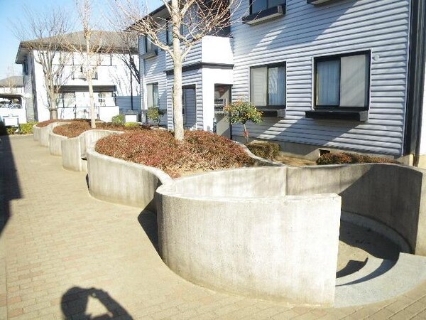 共有部分(敷地内)