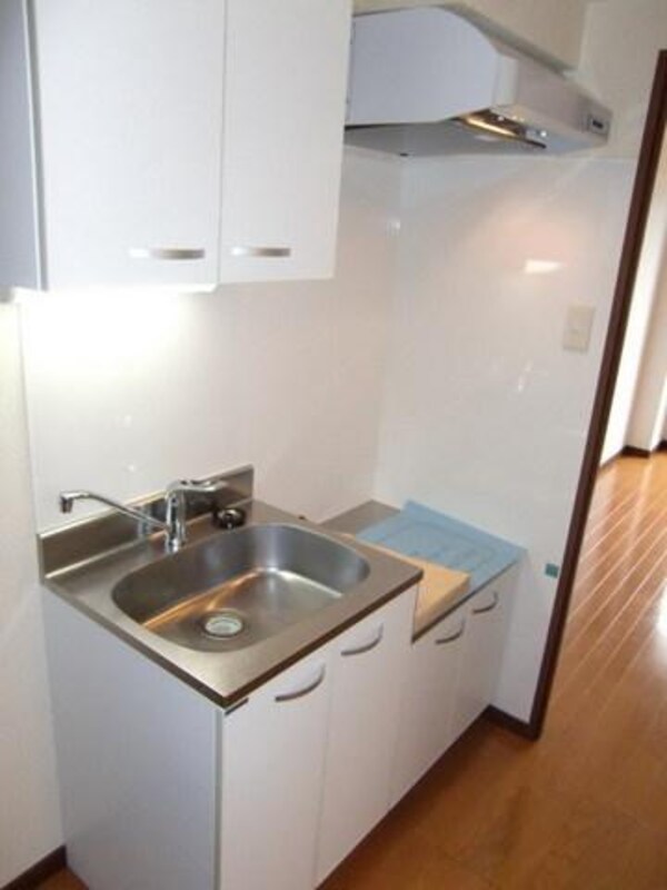 キッチン(使いやすいガスキッチン)