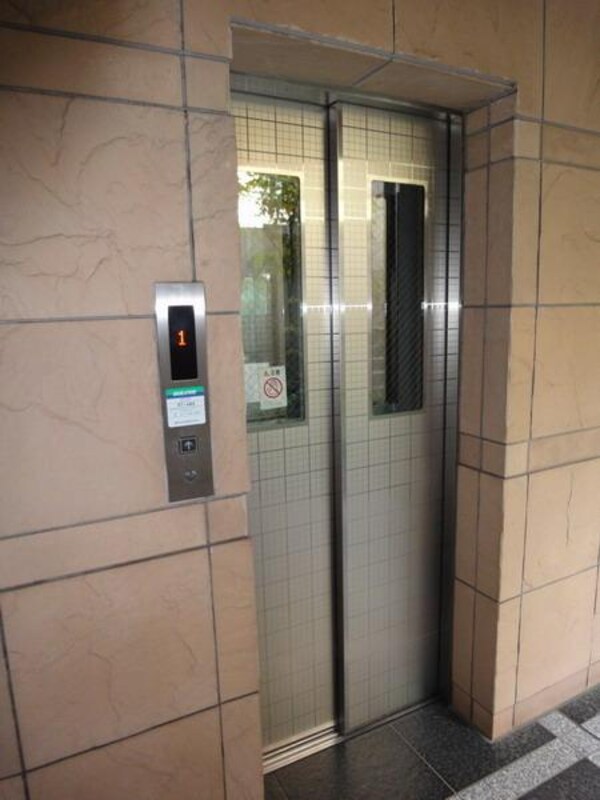 共有部分(エレベータ)