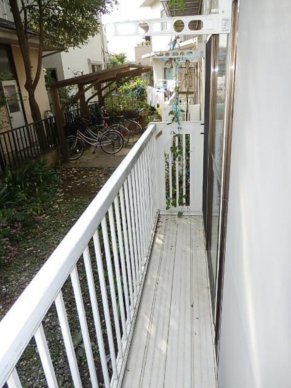 バルコニー(バルコニー)