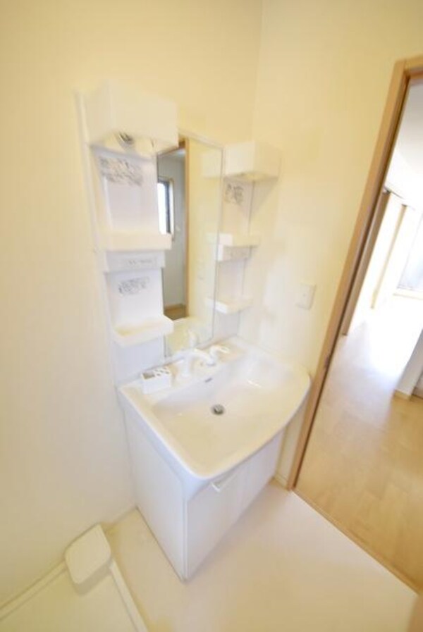 洗面(洗髪洗面台)