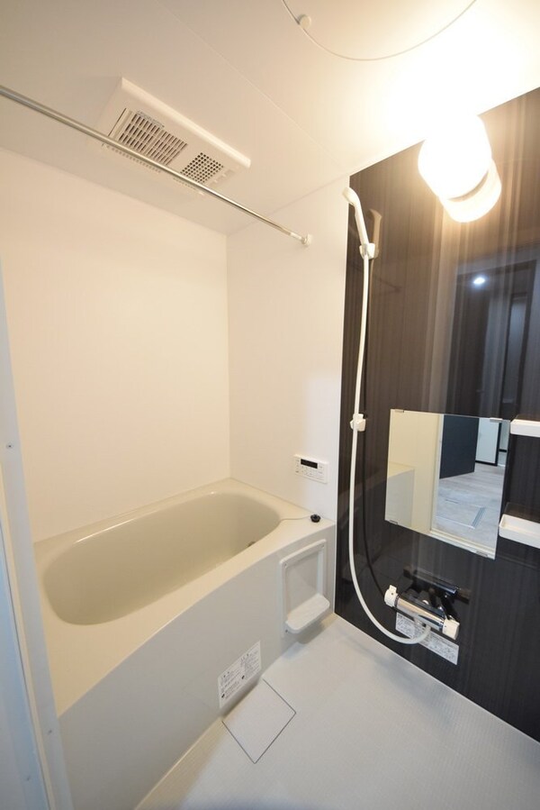 バス／シャワールーム等(※施工イメージ　現況優先)