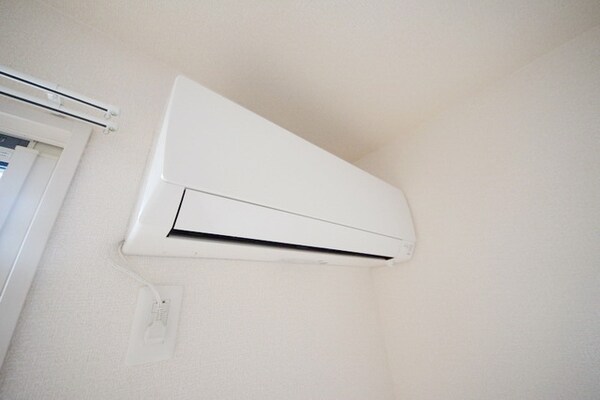 設備(エアコン)
