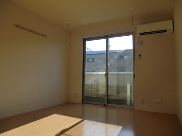 その他室内・内装(エアコン完備の洋室)