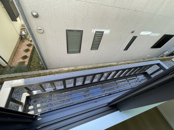 バルコニー(バルコニー)