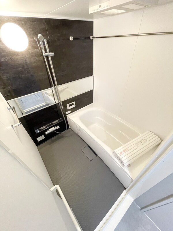 バス／シャワールーム等(バス／シャワールーム等)