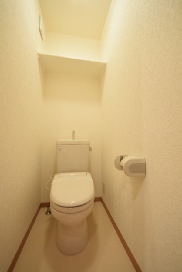 トイレ(綺麗なトイレです)