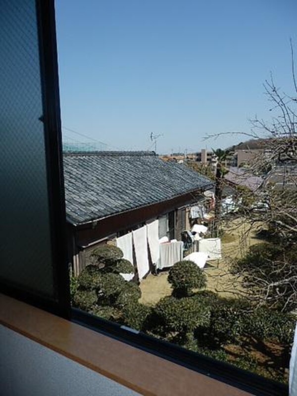 眺望(日当たり良好)