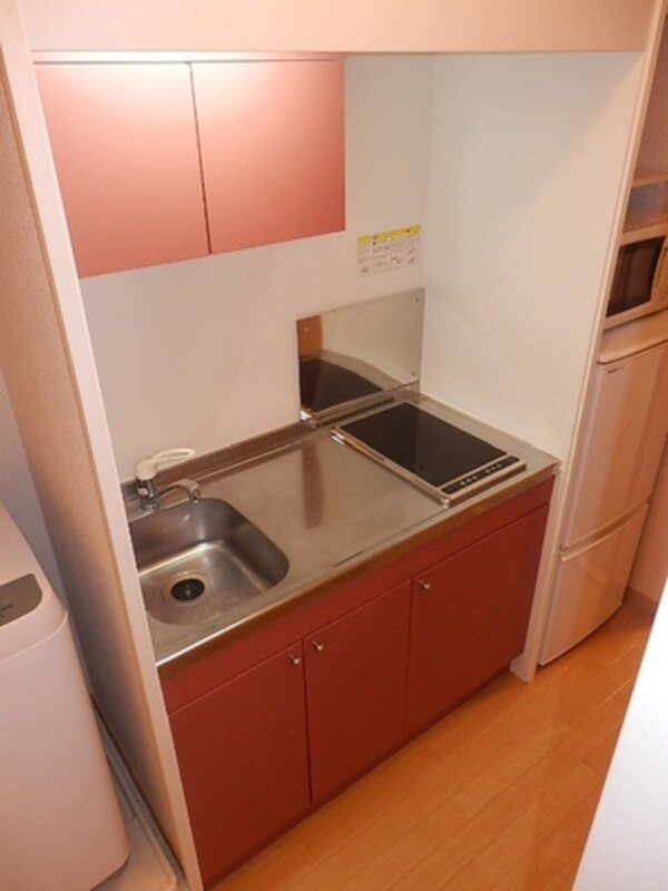 キッチン(ＩＨシステムキッチン)