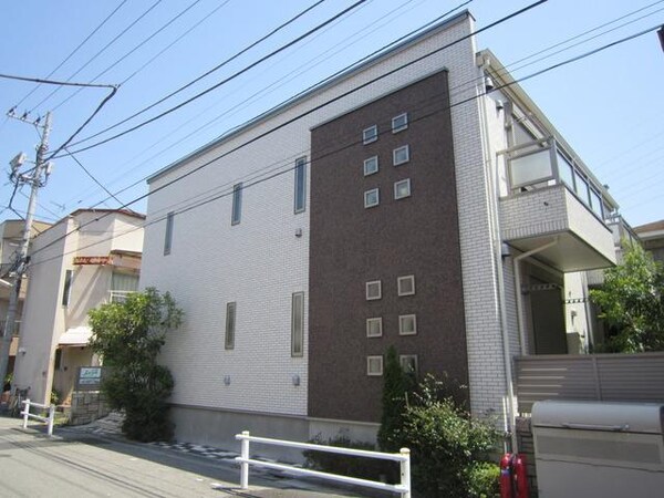 外観(新小岩駅徒歩１５分)