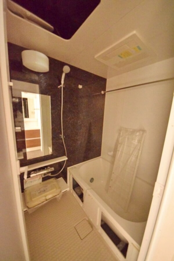 バス／シャワールーム等(綺麗なバスルームです)