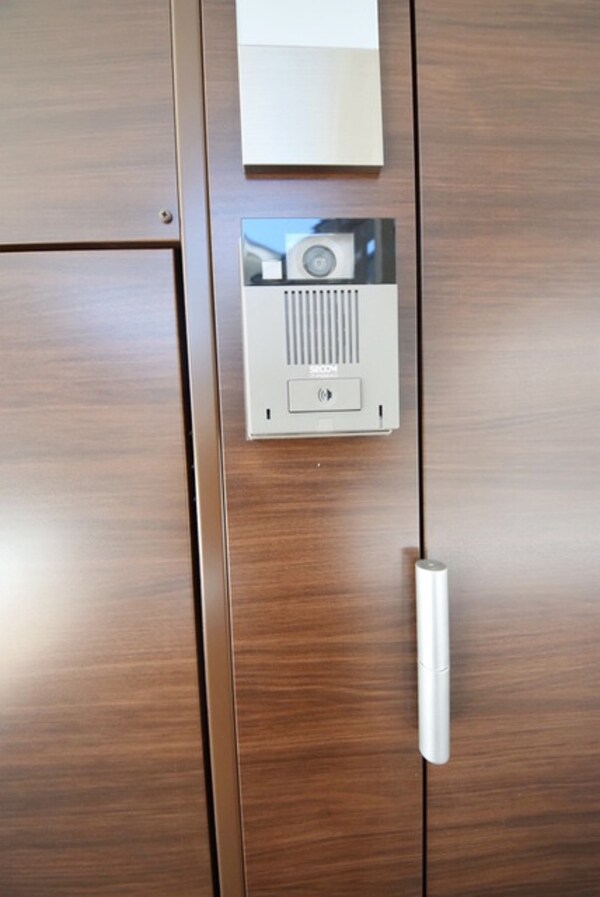 共有部分(TVモニターインター付き)