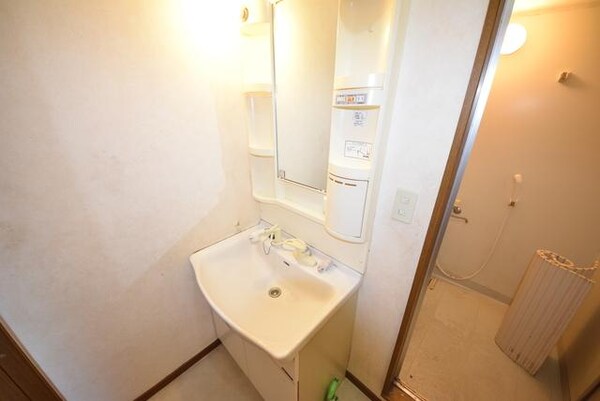 洗面(独立洗面台)