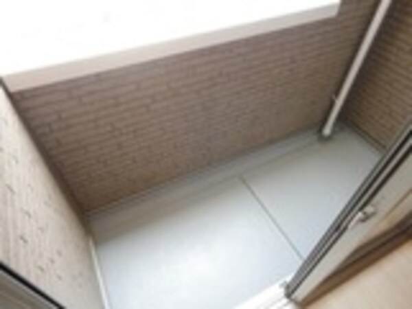 バルコニー(同型同タイプイメージ写真)