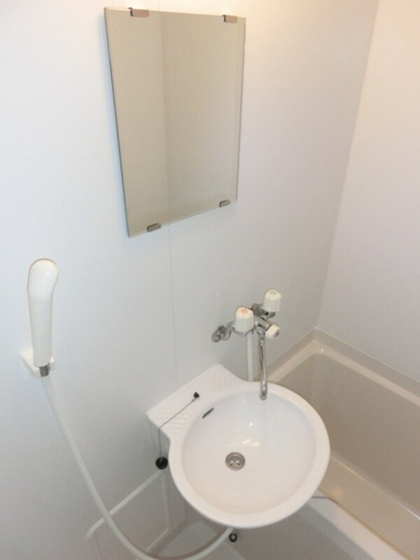 洗面(洗面所です)