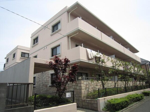 外観(レンガ調の外観)