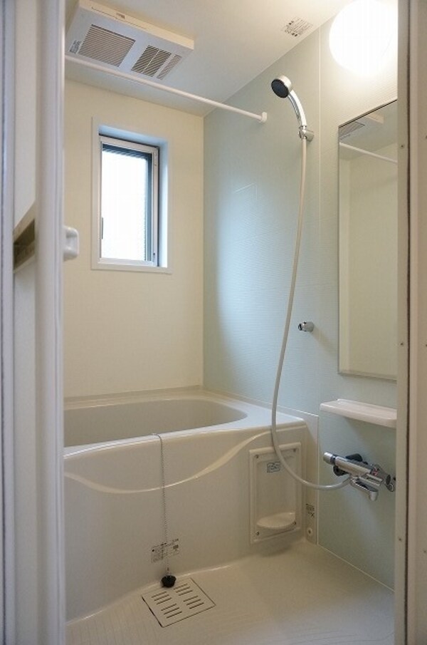 バス／シャワールーム等