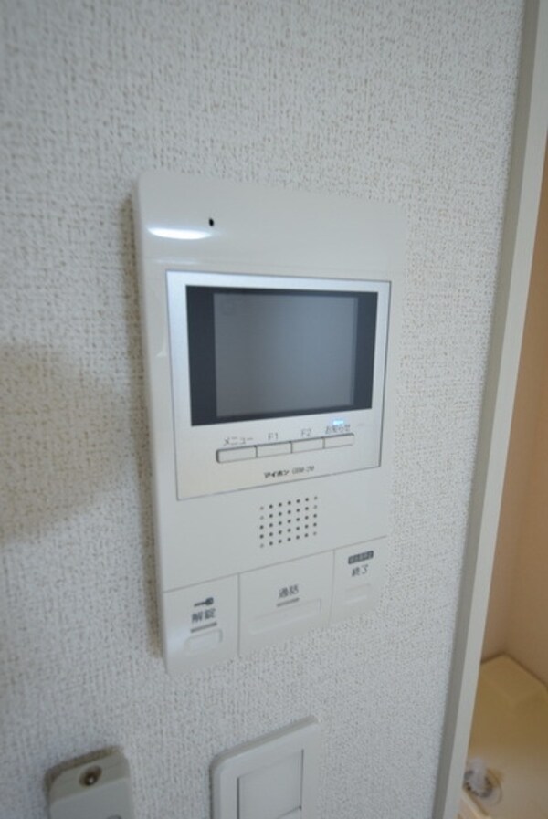 設備(ＴＶモニターホン)