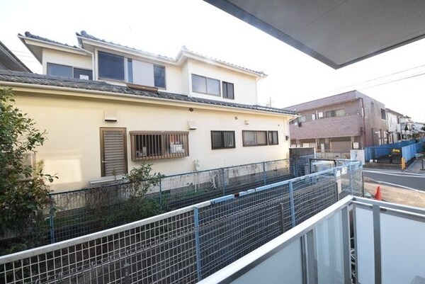 眺望(外の景色です)