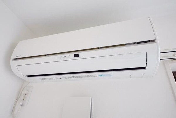 設備(エアコン完備)