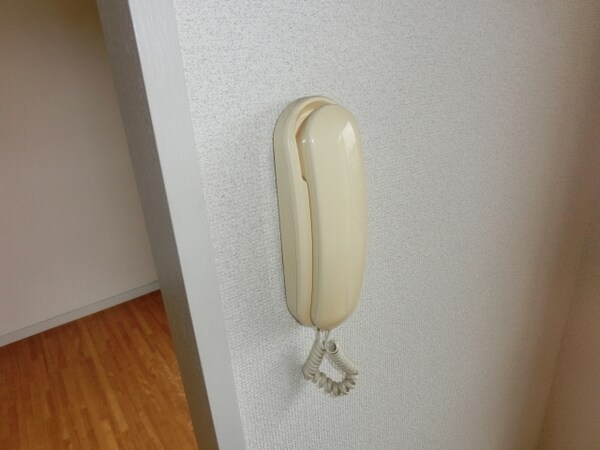 セキュリティ(インターホン完備)