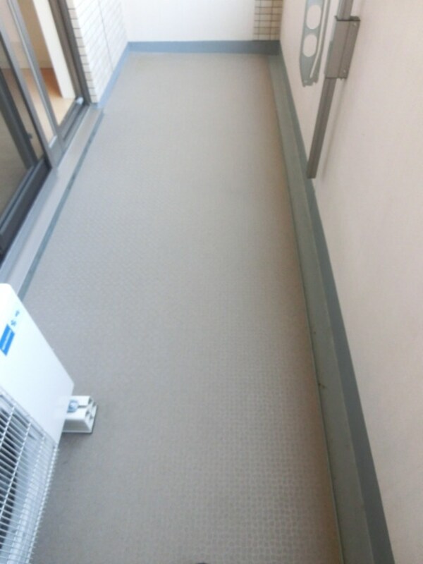 バルコニー(日当たり良好のバルコニー)