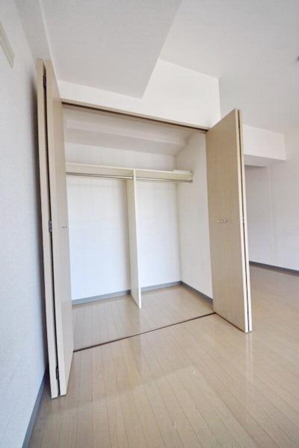 設備(収納スペースございます)