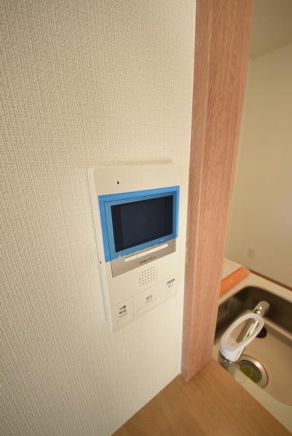 セキュリティ(ＴＶモニターホンあり)