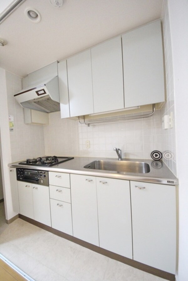 キッチン(同建物別室イメージです)