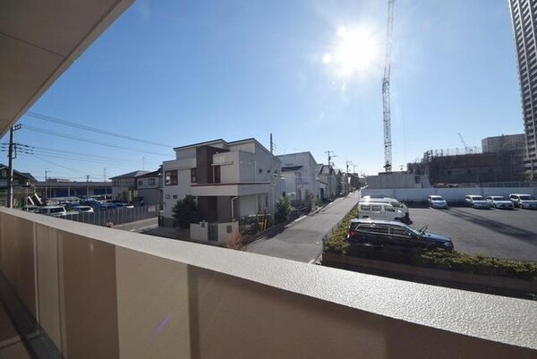 眺望(眺望良好です。)